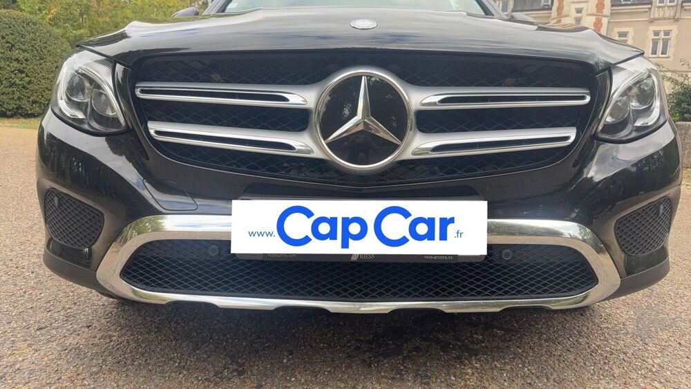 Classe GLC 250 d 204 4Matic 9G-Tronic Exclusive - Automatique Entretien 2016 occasion 45200 Montargis