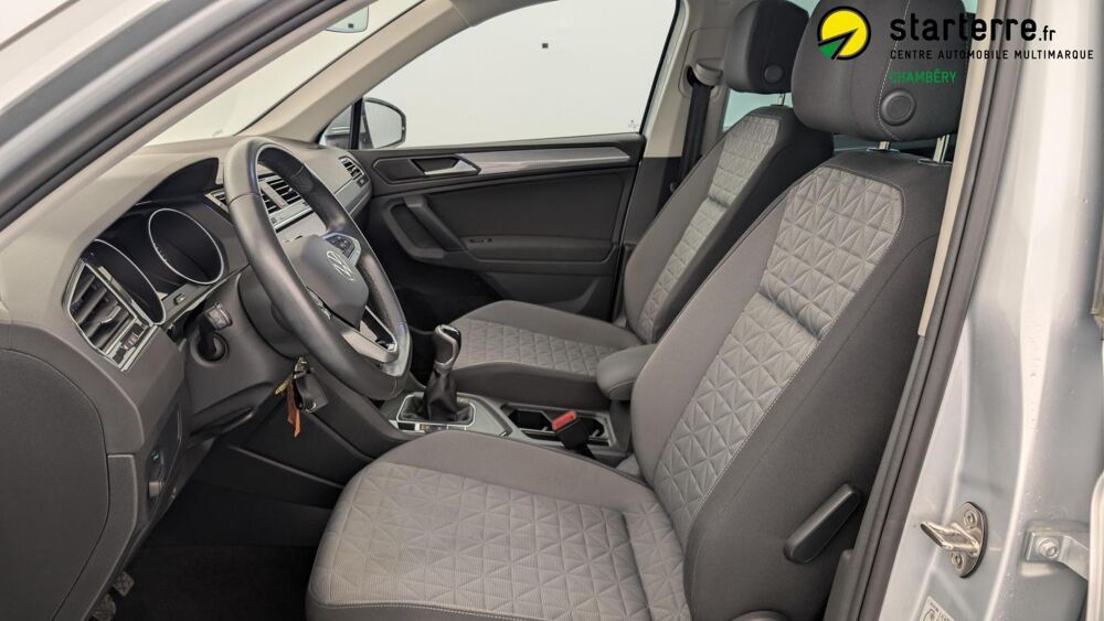 Tiguan 1.5 TSI 130ch BVM6 Life Plus 2022 occasion 73420 Voglans