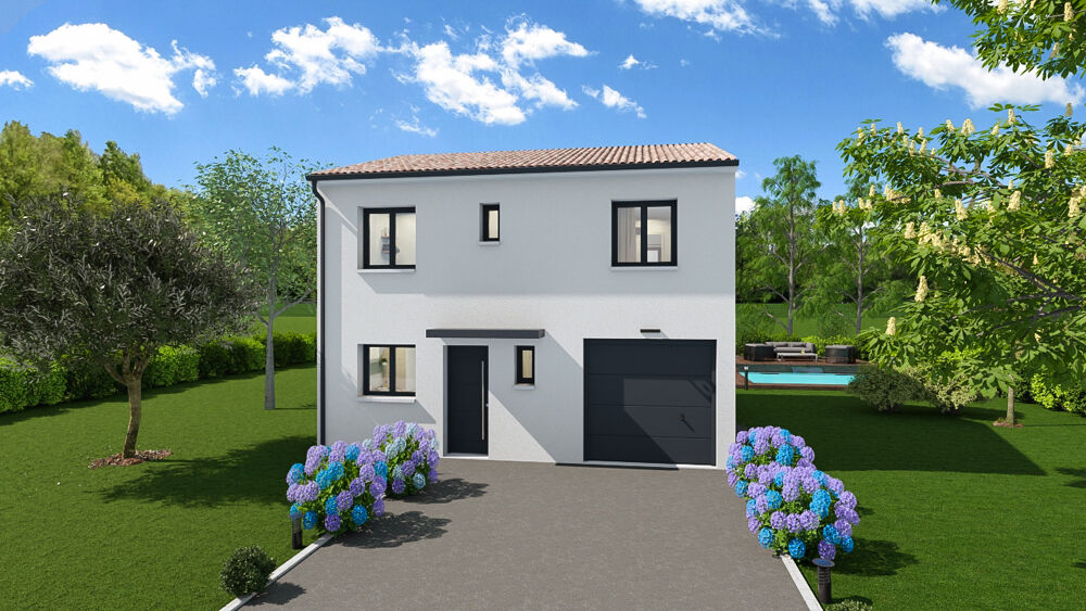 Vente Maison Terrain + maison à vendre à Lavaur Lavaur
