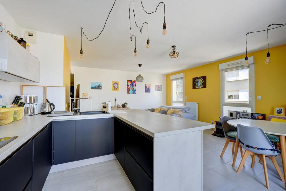 Vente Appartement Appartement T4 de 90 m² à Villeurbanne Villeurbanne