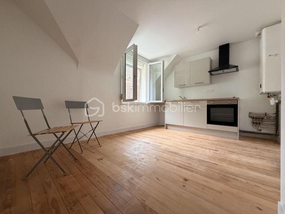 Appartement sans travaux à quelques minutes à pied de la plage et des commerces