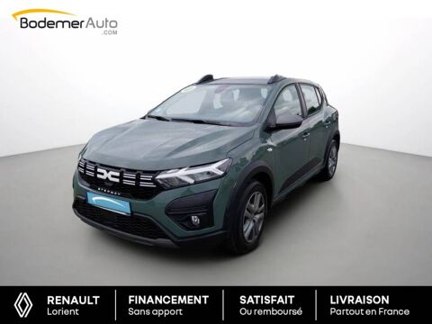 Dacia Sandero ECO-G 100 Stepway Expression 2023 occasion Caudan 56850