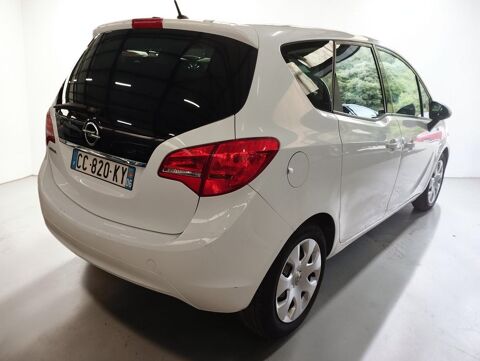 Meriva 1.4 TWINPORT 100 ESSENTIA 5P 2012 occasion 06640 Saint-Jeannet