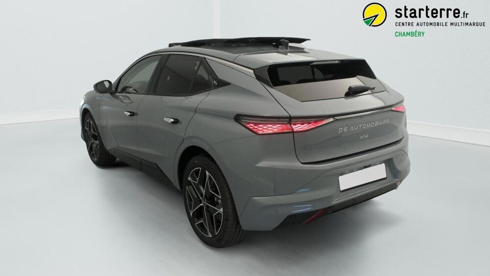DS4 Hybride 145 e-DCT6 Etoile - Alcantara 2025 occasion 73420 Voglans