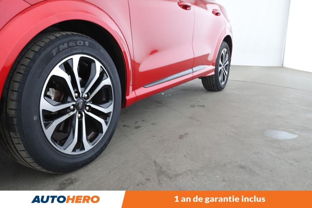 Puma 1.0 EcoBoost mHEV ST-Line 125 ch 2021 occasion 92130 Issy-les-Moulineaux