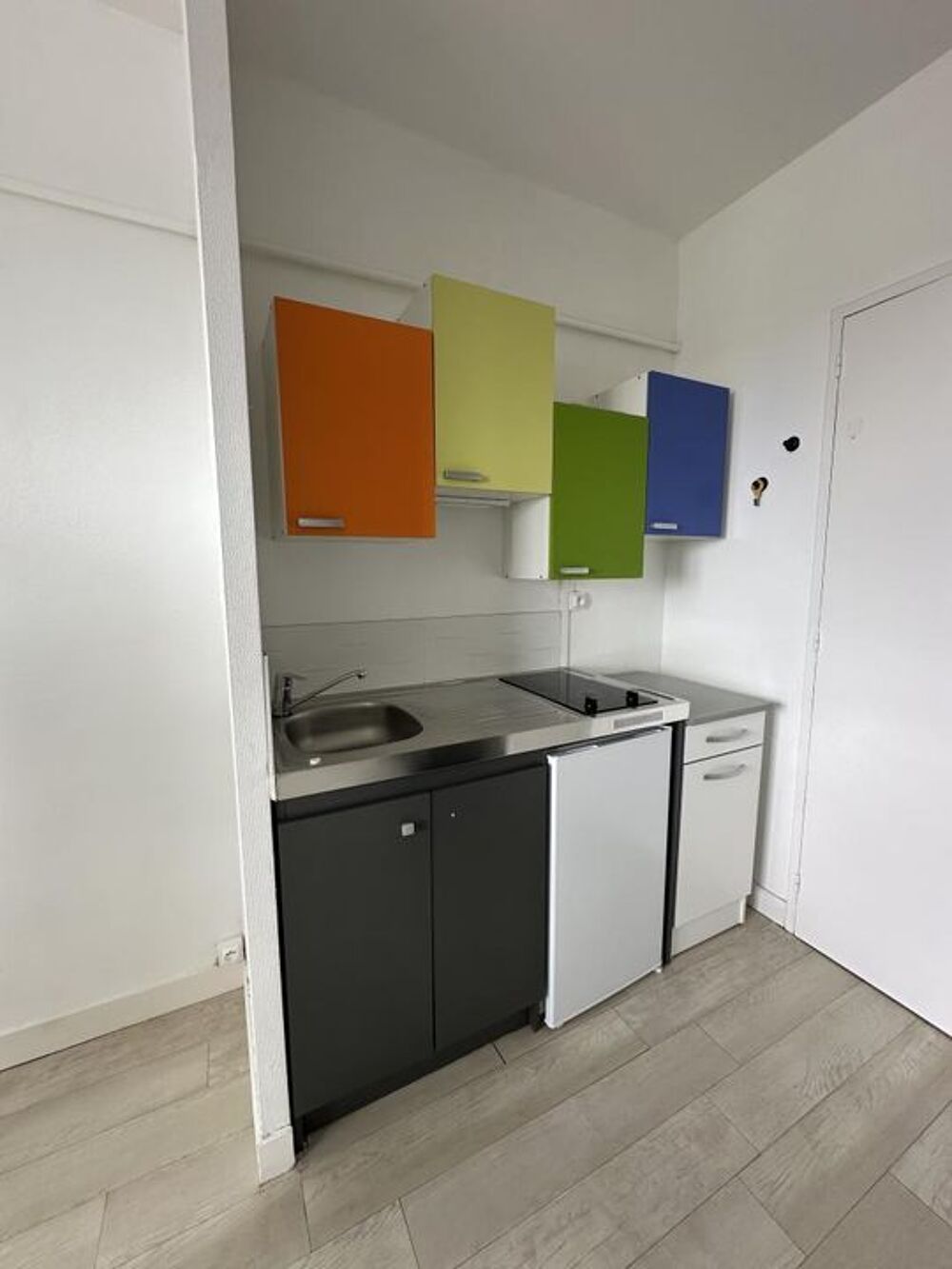 Location Appartement Studio de 15m2 à louer sur Rennes Rennes