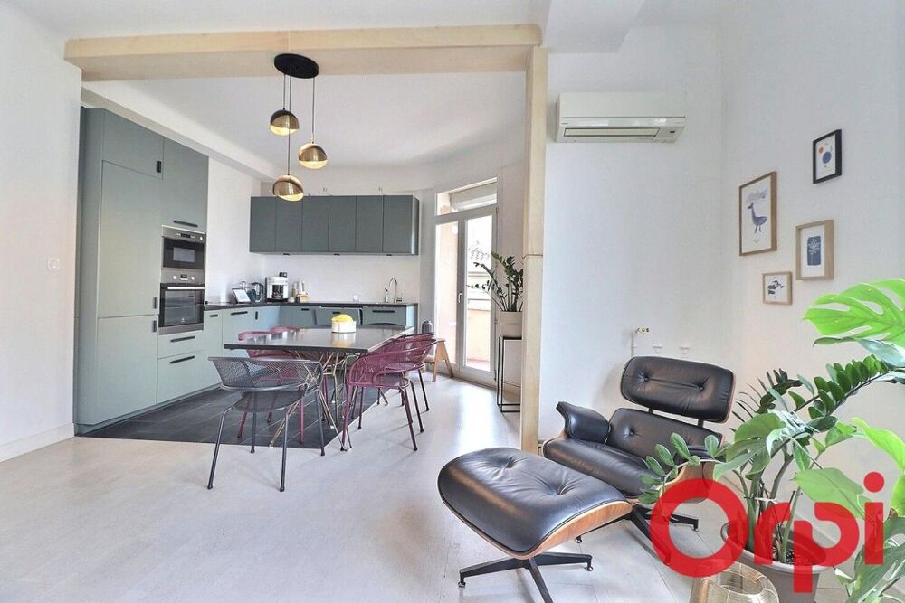 Vente Appartement Magnifique appartement 3 pices (77,62m2) avec extrieurs  proximit du Vieux port et de la plage Marseille 7