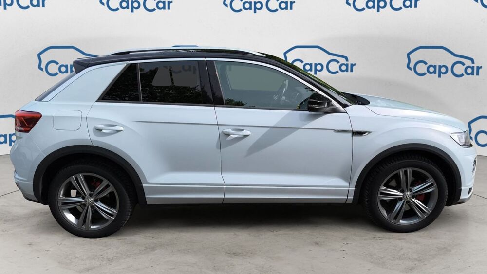 T-ROC 1.5 TSI 150 R-Line - Entretien constructeur 2018 occasion 64000 Pau
