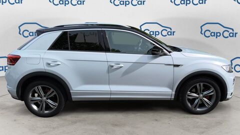T-ROC 1.5 TSI 150 R-Line - Entretien constructeur 2018 occasion 64000 Pau