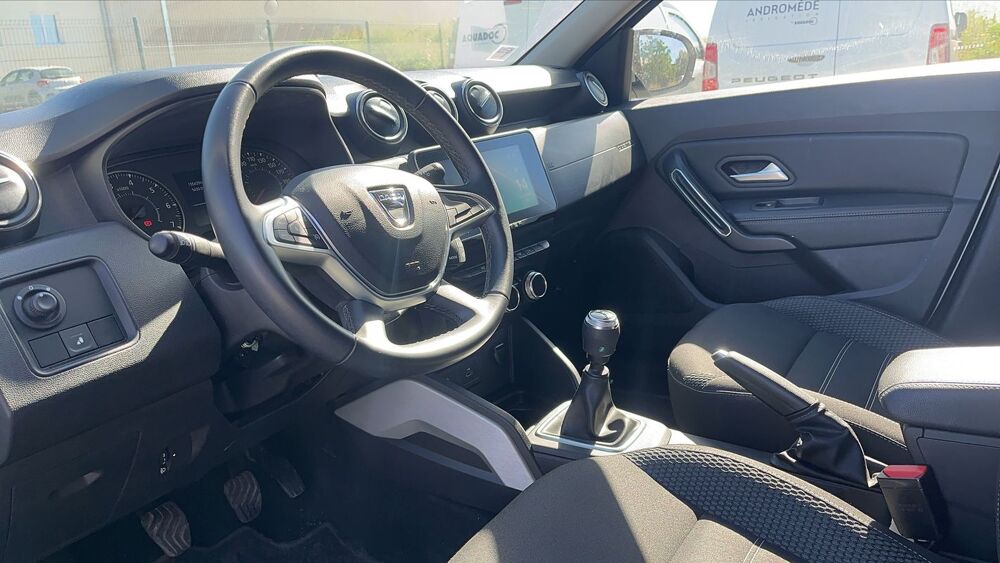 Duster 1.5 dCi 115 Prestige 2022 occasion 34630 Saint Thibery