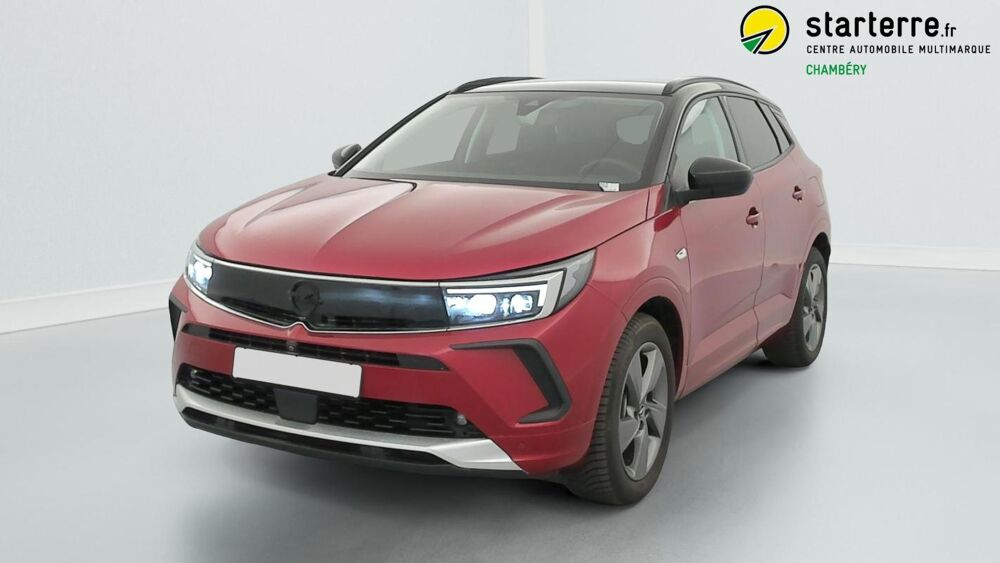 Grandland Hybrid4 300 ch AWD BVA8 Ultimate 2022 occasion 73420 Voglans