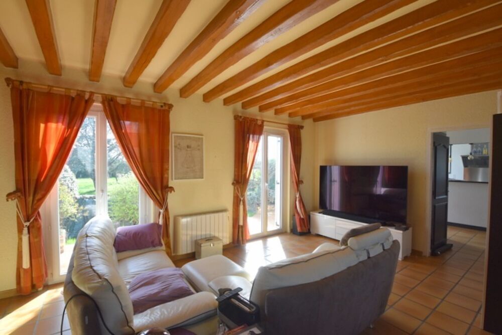Vente Maison Dpt Saône et Loire (71), à vendre GUEUGNON maison P7 Gueugnon
