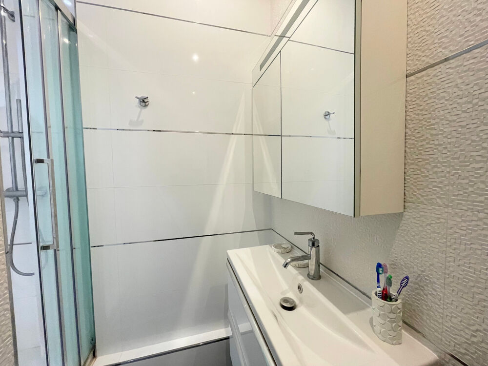 à vendre  Appartement Paris 17