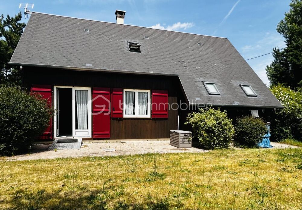 Vente Maison Maison 5 pièces 106M² Pirou