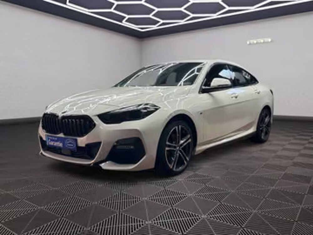 X5 S&eacute;rie 2 Gran Coup&eacute; 218i M Sport 2021 occasion 33000 Bordeaux