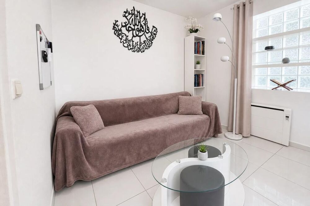 Maison de 90 m² avec grand jardin à Clichy-sous-Bois