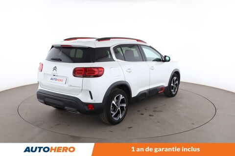 C5 aircross 1.5 Blue-HDi Shine EAT8 131 ch 2019 occasion 92130 Issy-les-Moulineaux