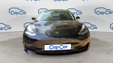 Model 3 476 Dual Motor AWD Long Range - Premi&egrave;re main 2020 occasion 49700 Doue En Anjou