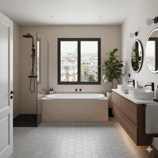  Appartement � vendre 4 pi�ces 80 m�