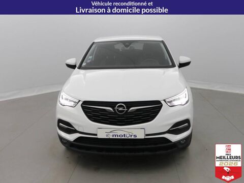 Grandland Turbo 130 Edition +Clim auto + Vitres su 2020 occasion 10150 Lavau