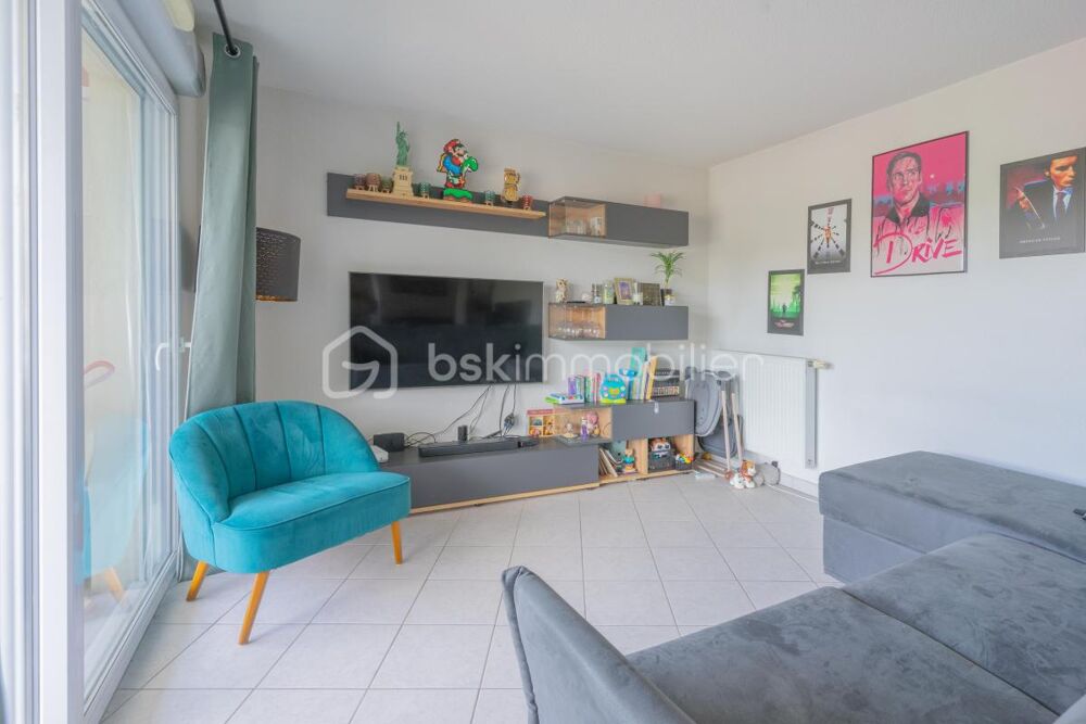 Appartement T2 à vieugy