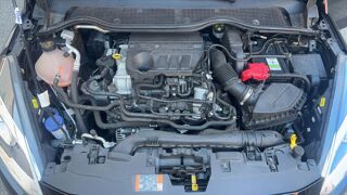 Fiesta VI 1.0 EcoBoost 125 mHEV ST-Line X 2021 occasion 42500 Le Chambon Feugerolles