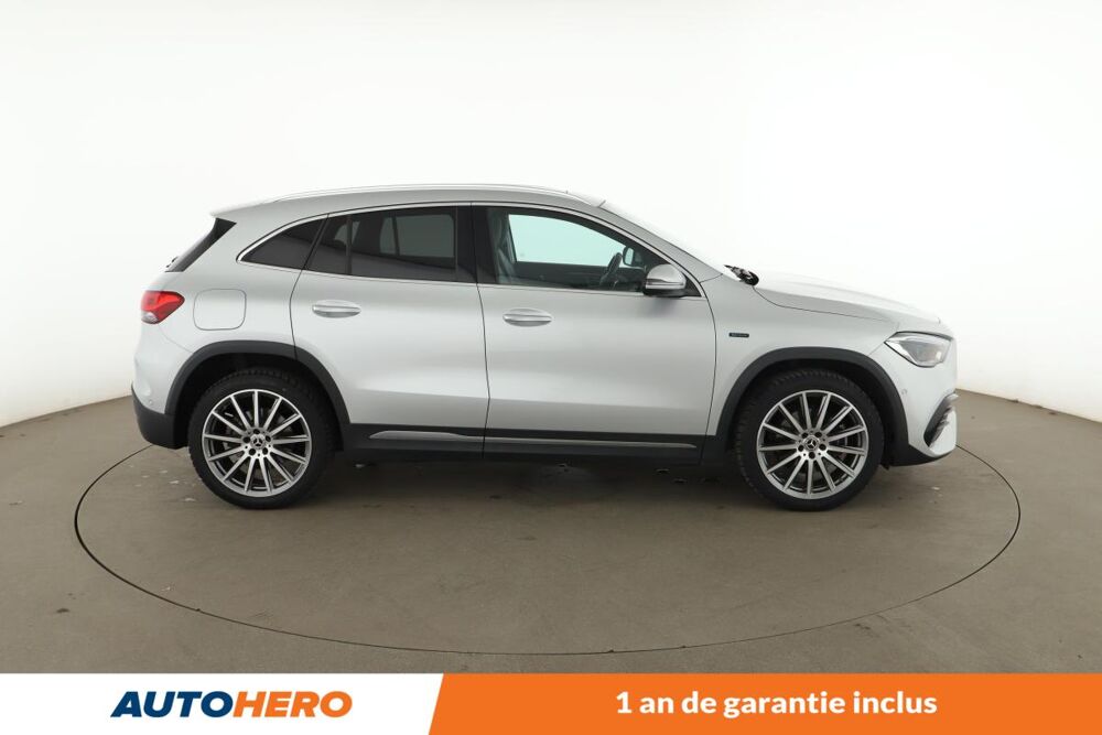 Classe GLA 250 e AMG Line 8G-DCT 218 ch 2021 occasion 92130 Issy-les-Moulineaux