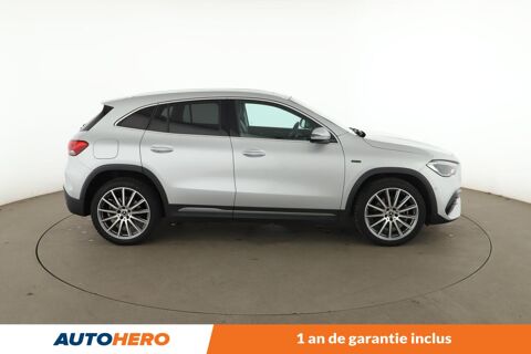 Classe GLA 250 e AMG Line 8G-DCT 218 ch 2021 occasion 92130 Issy-les-Moulineaux