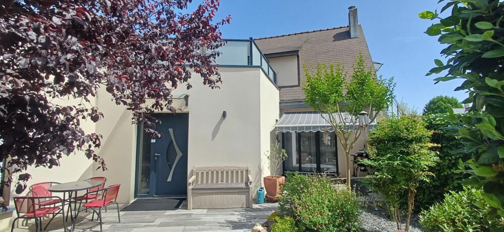 Maison Beaucouzé 6 pièce(s) 187 m2