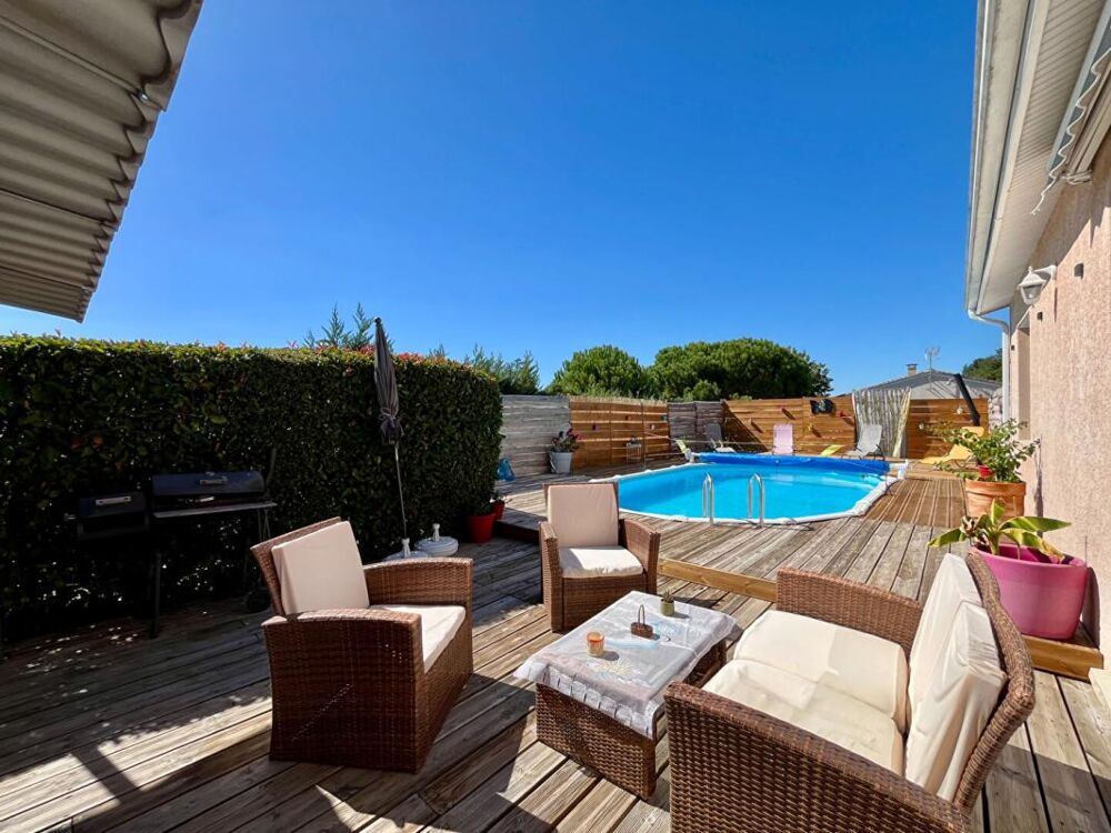 Maison T3 de 80 m² - Lavardac