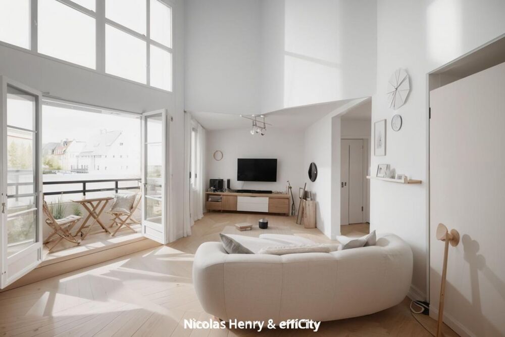 � vendre  Appartement Issy-les-Moulineaux (92130)