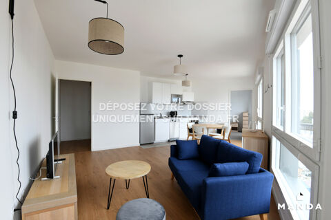   Bagneux Appartement - 2 pice(s) - 47 m