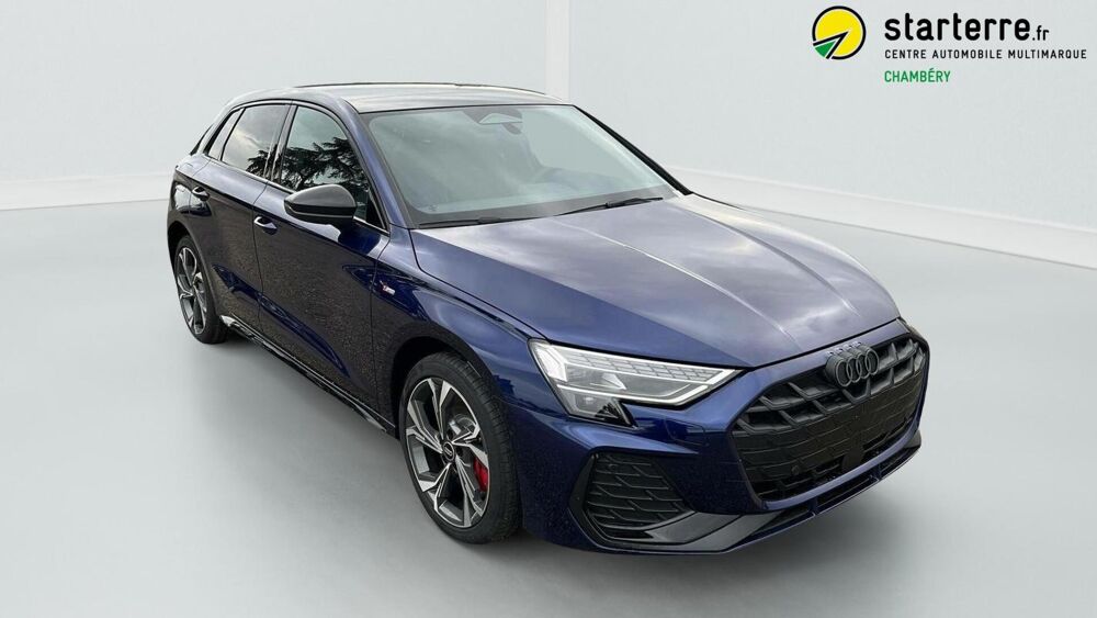 A3 NOUVELLE 45 TFSI E HYBRIDE RECHARGEABLE 272 S tronic 6 S lin 2026 occasion 73420 Voglans