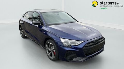 Audi A3 NOUVELLE 45 TFSI E HYBRIDE RECHARGEABLE 272 S tronic 6 S lin 2026 occasion Voglans 73420