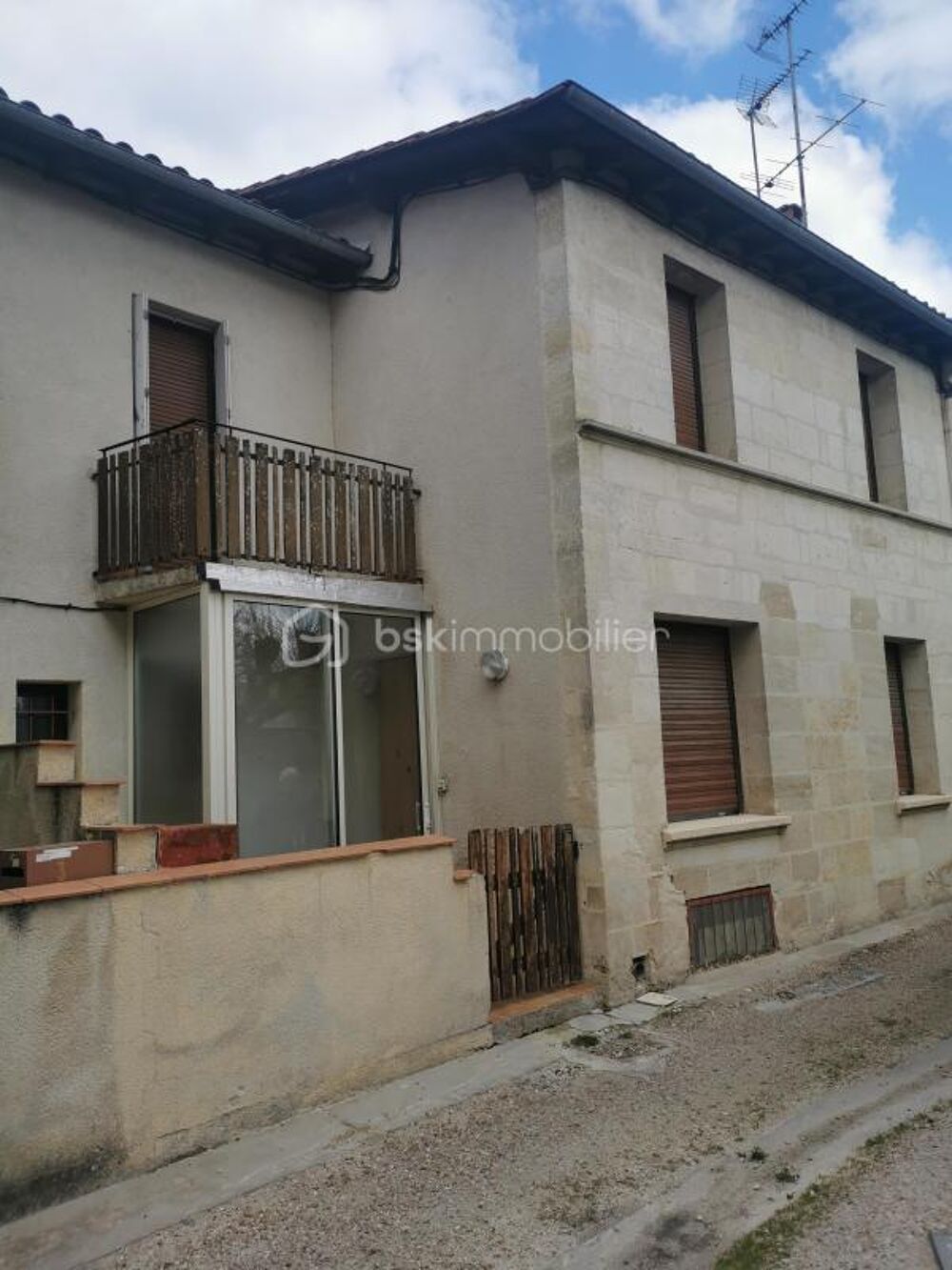 Maison 5 pièces 72 m² · à Coutras · 72 m² · 105 000 €