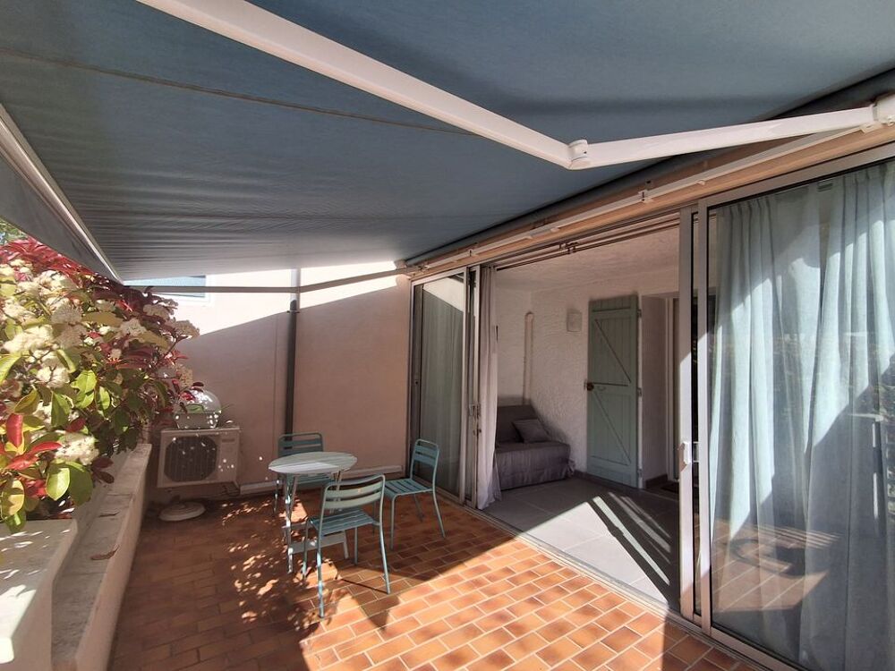 Location Appartement Studio de 22m2 à louer sur La Ciotat La ciotat