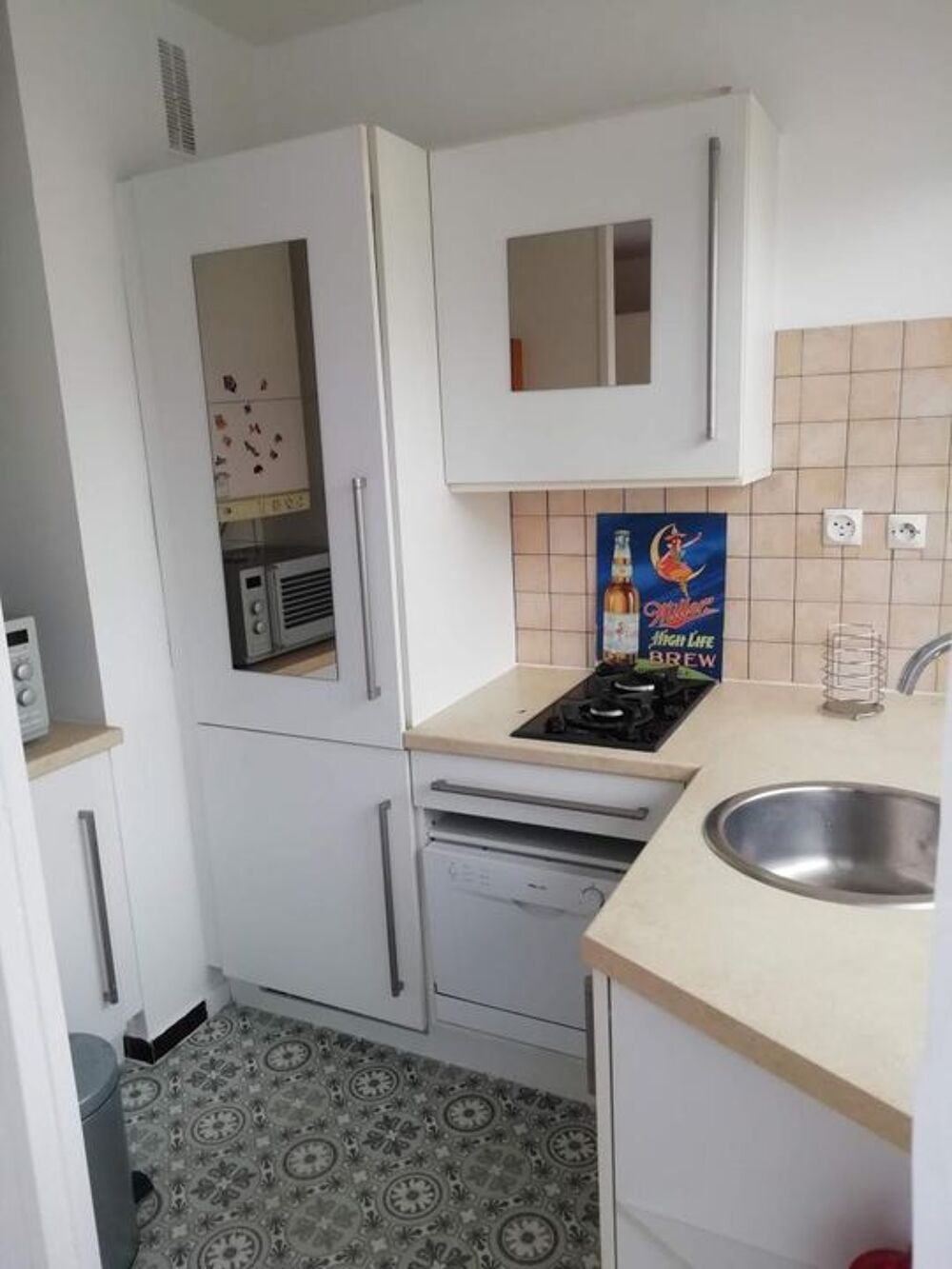 Location Appartement Studio de 26m2 à louer sur Talence Talence