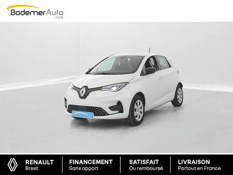 Renault Zoé R110 - MY22 Equilibre 2023 occasion Brest 29200