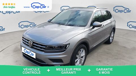 Volkswagen Tiguan 2.0 TDI 150 DSG7 Match 2020 occasion Soisy Sous Montmorency 95230