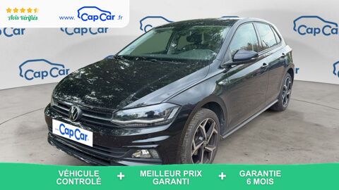 Volkswagen Polo 1.0 TSI 95 DSG7 R-Line 2020 occasion Metz 57000