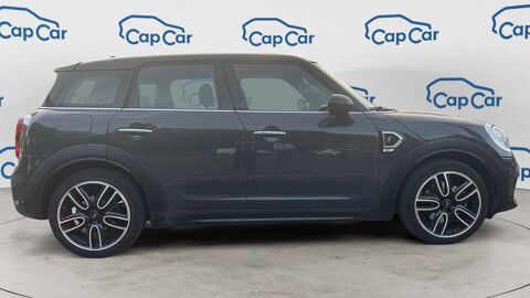 Cooper SD 2.0 190 BVA Countryman - Toit ouvrant 2016 occasion 77400 Thorigny Sur Marne