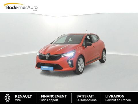 Clio Eco-G 100 ch GSR2 Evolution 2024 occasion 14500 Vire