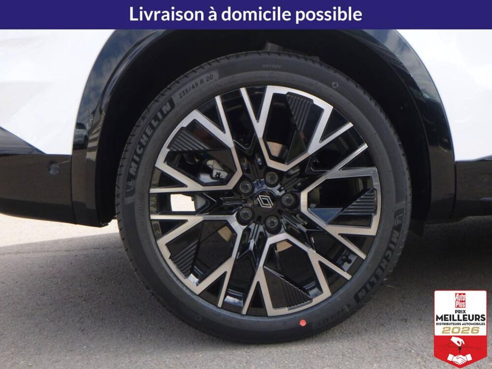 Austral full hybrid E-Tech 200 Esprit Alpine +Toit 2026 occasion 10150 Lavau