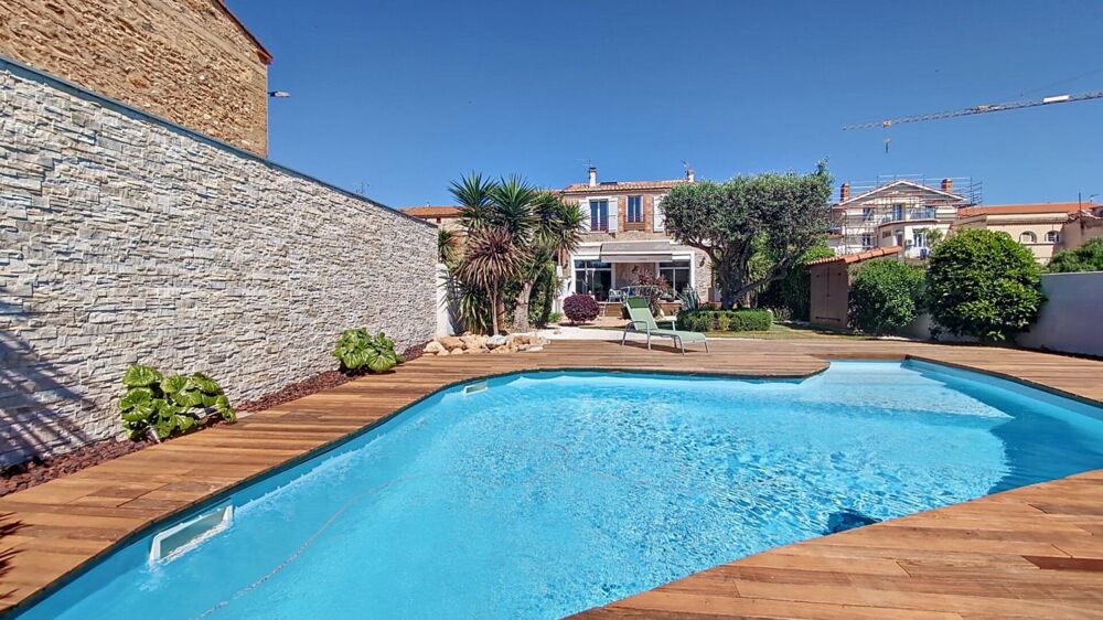  vendre  Proprit/chteau Pollestres (66450)