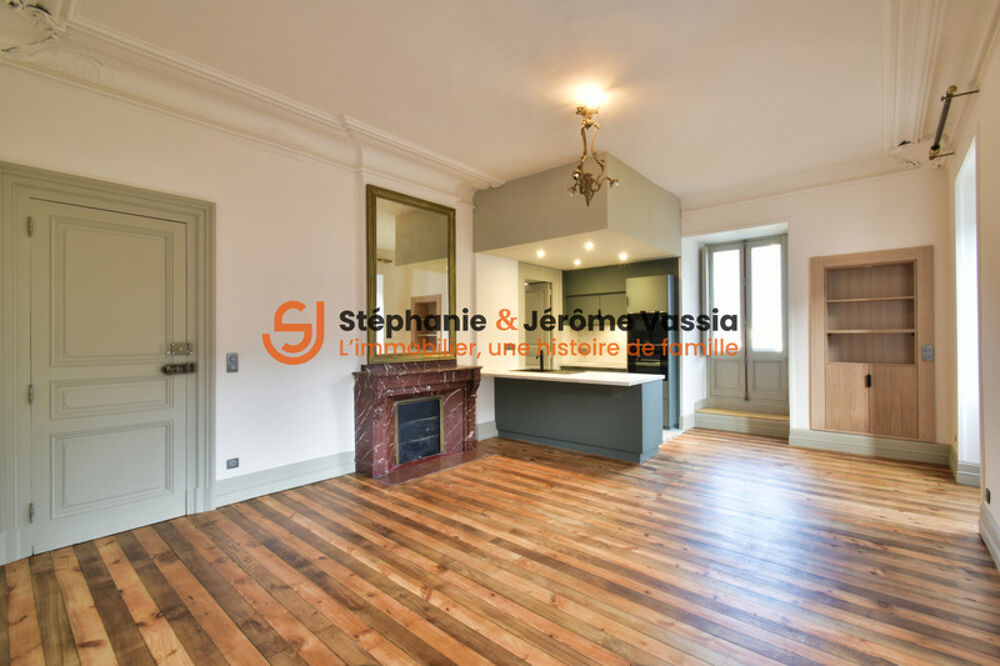 Magnifique appartement 2 pièces au sein de la mythique Villa Luisa à Bagnères-de-Luchon