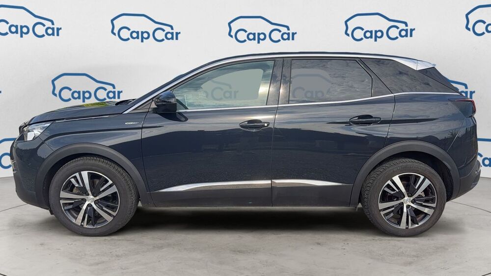 3008 1.5 BlueHDi 130 EAT8 GT Line 2020 occasion 76510 Saint Vaast D Equiqueville