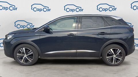 3008 1.5 BlueHDi 130 EAT8 GT Line 2020 occasion 76510 Saint Vaast D Equiqueville