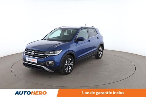 Annonce voiture Volkswagen T-Cross 18390 €