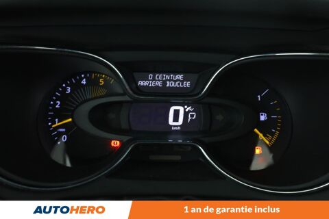 Captur 1.5 dCi Intens Eco2 EDC 90 ch 2015 occasion 92130 Issy-les-Moulineaux