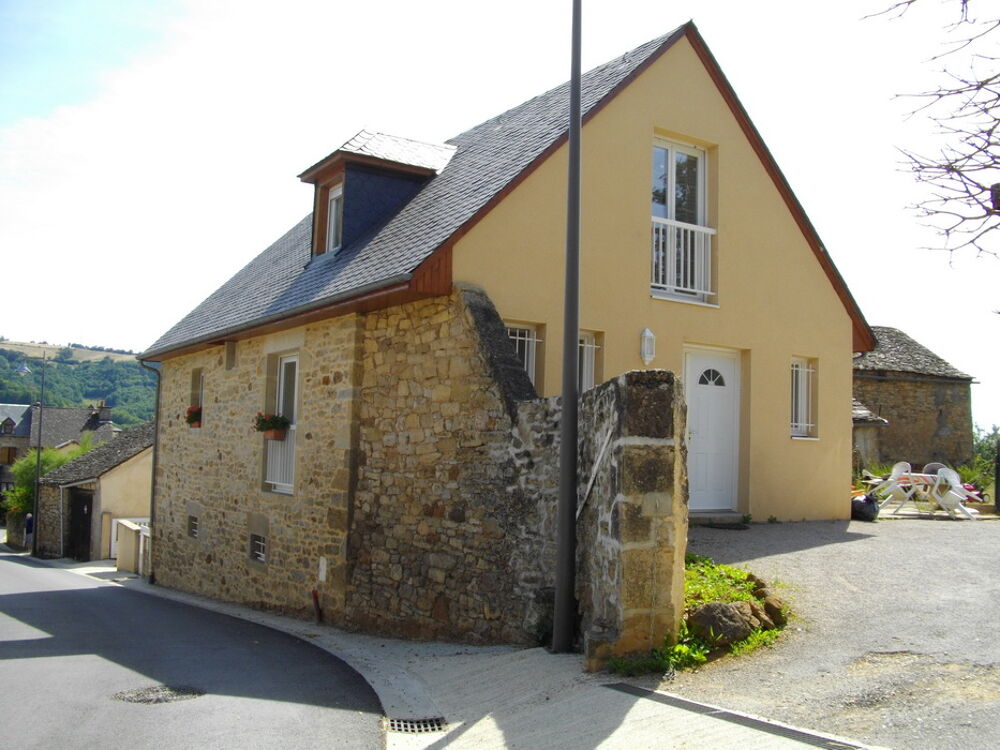 Location Maison LOCATION MAISON T4 AGEN D'AVEYRON SANS FRAIS D'AGENCE Agen d aveyron